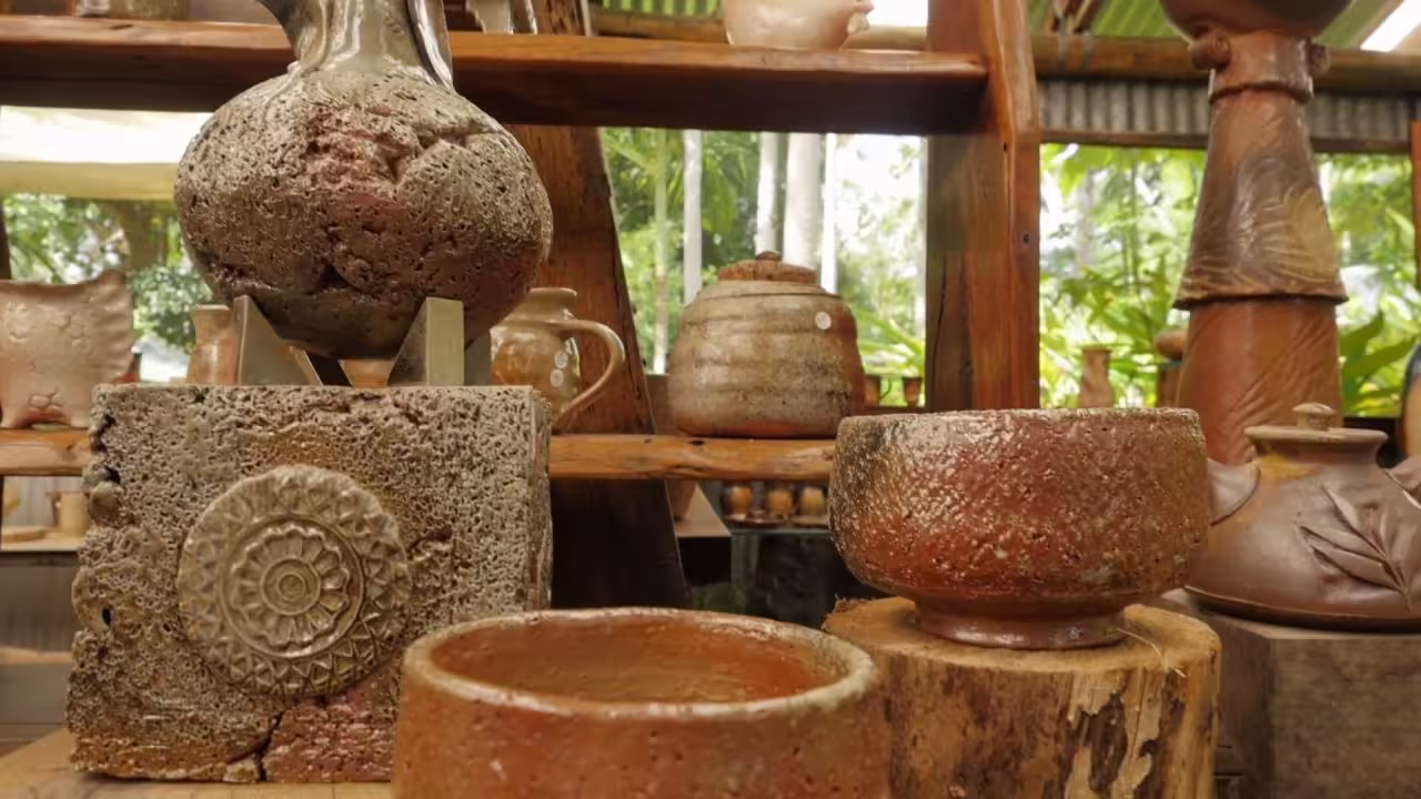 Nob Creek Pottery